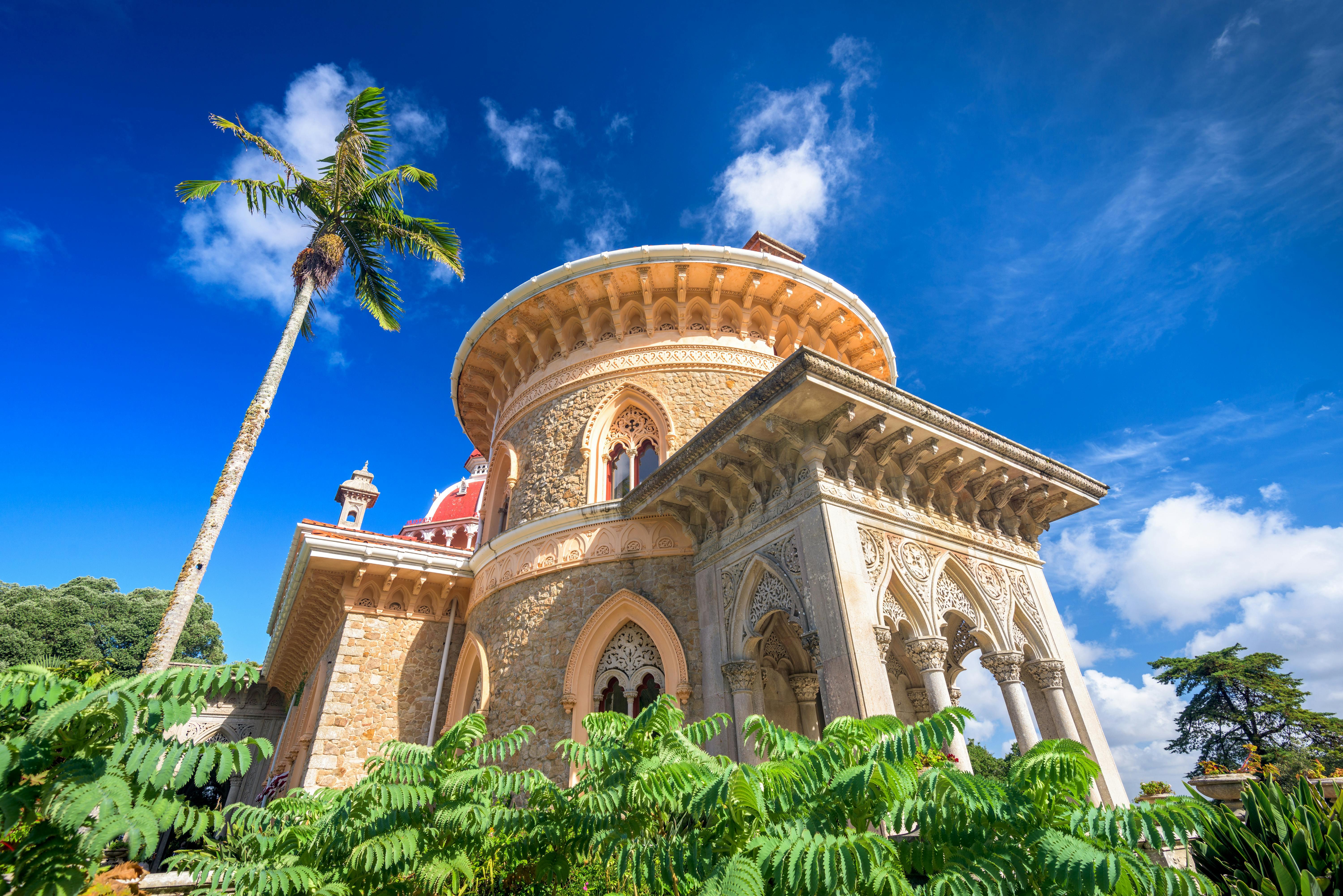 Monserrate Palace: Entry Ticket