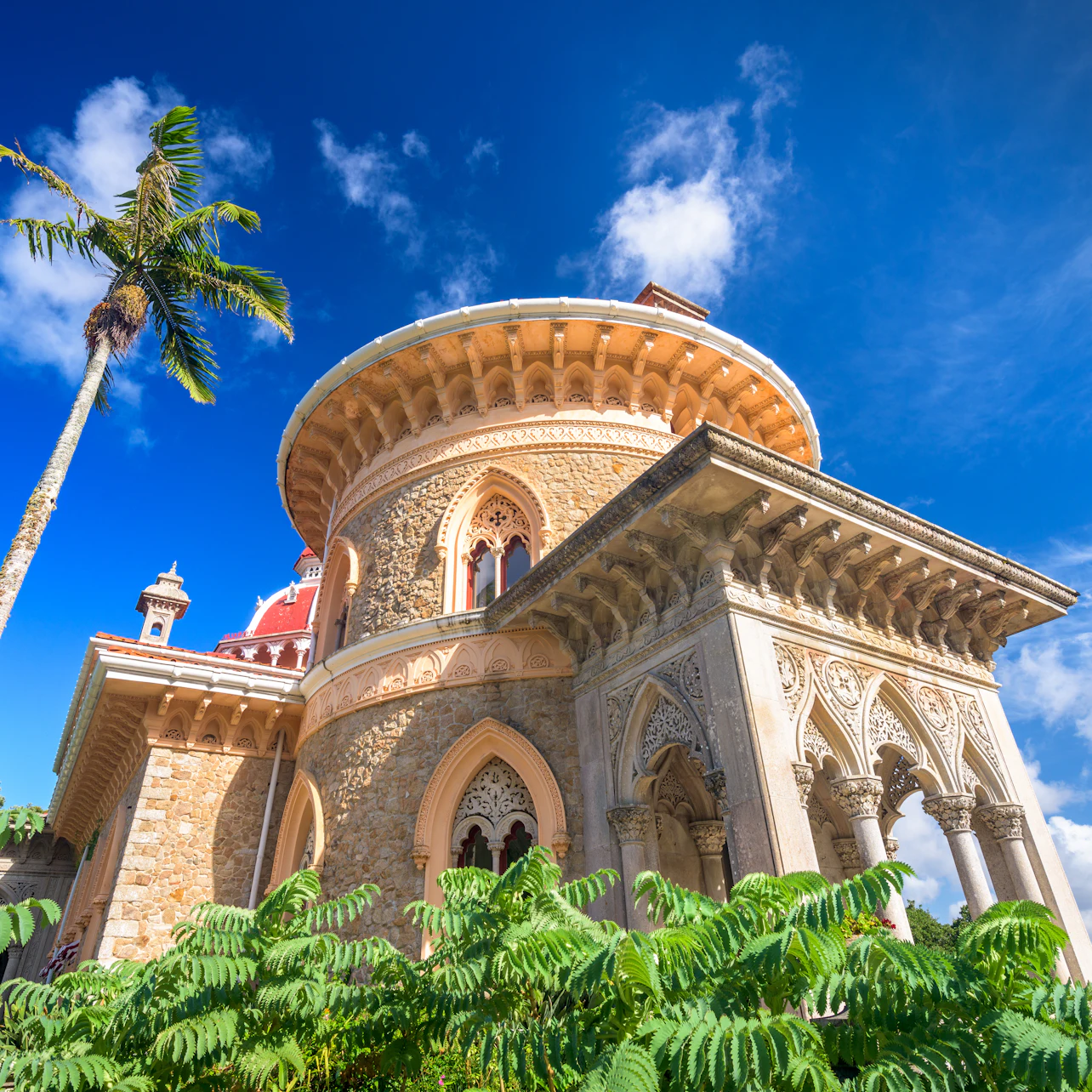 Monserrate Palace: Entry Ticket in Sintra β Tiqets