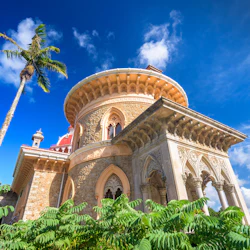 Monserrate Palace: Entry Ticket