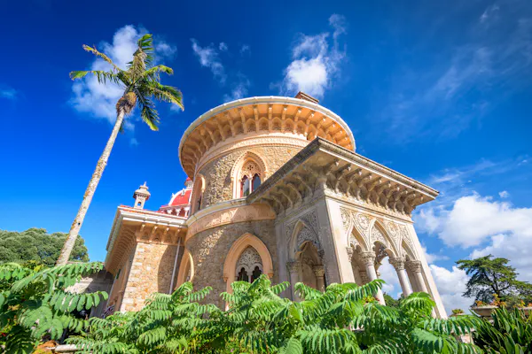 Palais de Monserrate : Billet d'entrée