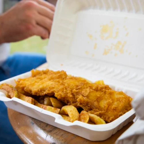 York: Passeio de barco com peixe e batatas fritas - Photo 5