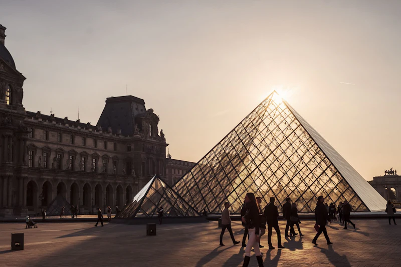 Musée du Louvre : Entrée réservée + visite guidée