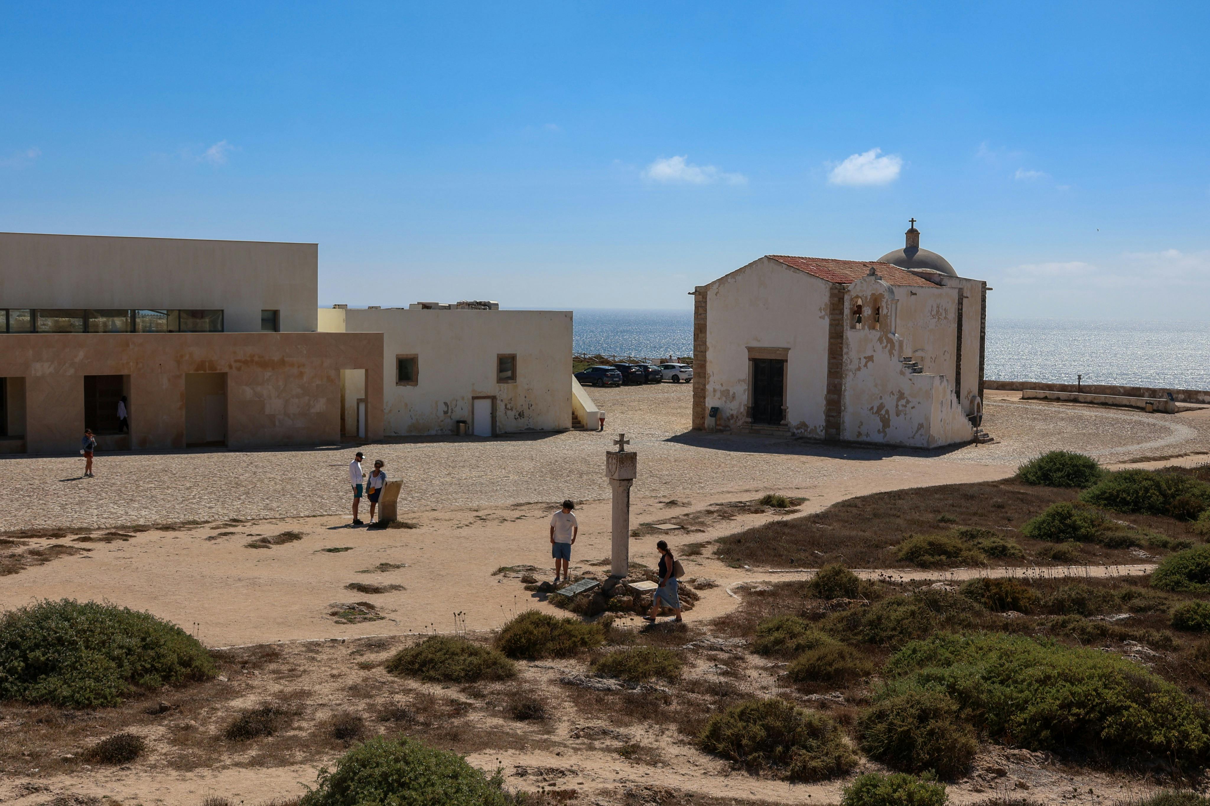 Fortaleza de Sagres (Fortaleza de Sagres): bilhete de entrada - Photo 7