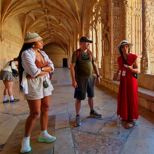 Jerónimos Monastery: Skip The Line Ticket + Guided Morning Tour - Photo 2
