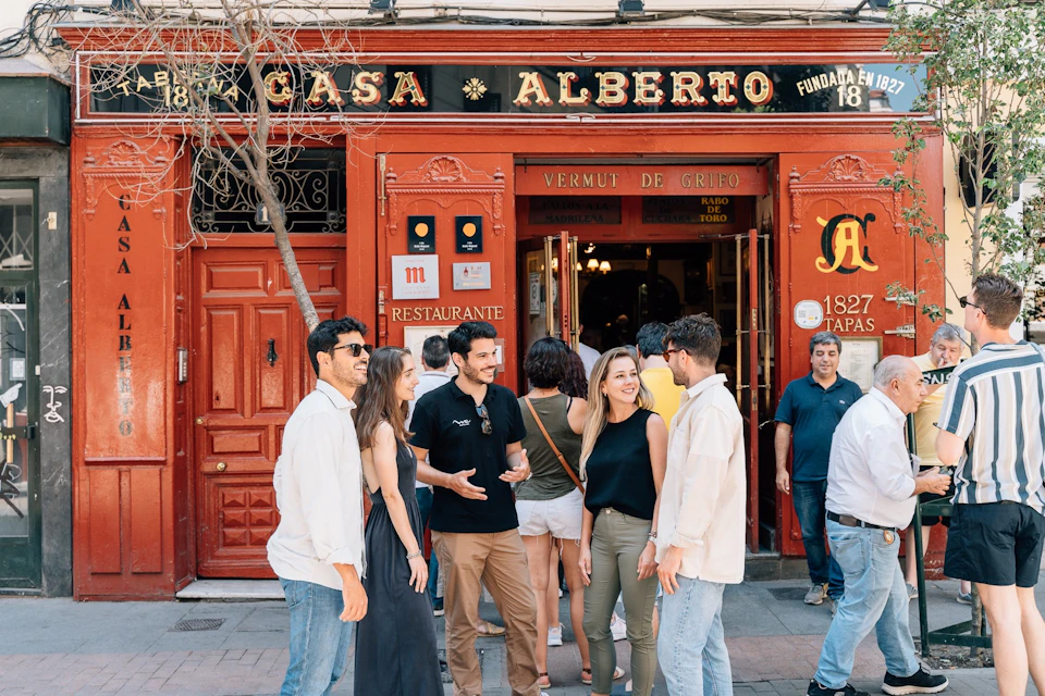 Taberna Casa Alberto