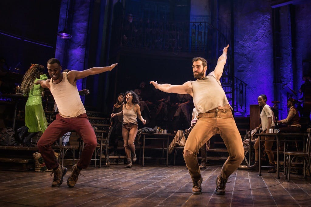 브로드웨이 인바운드