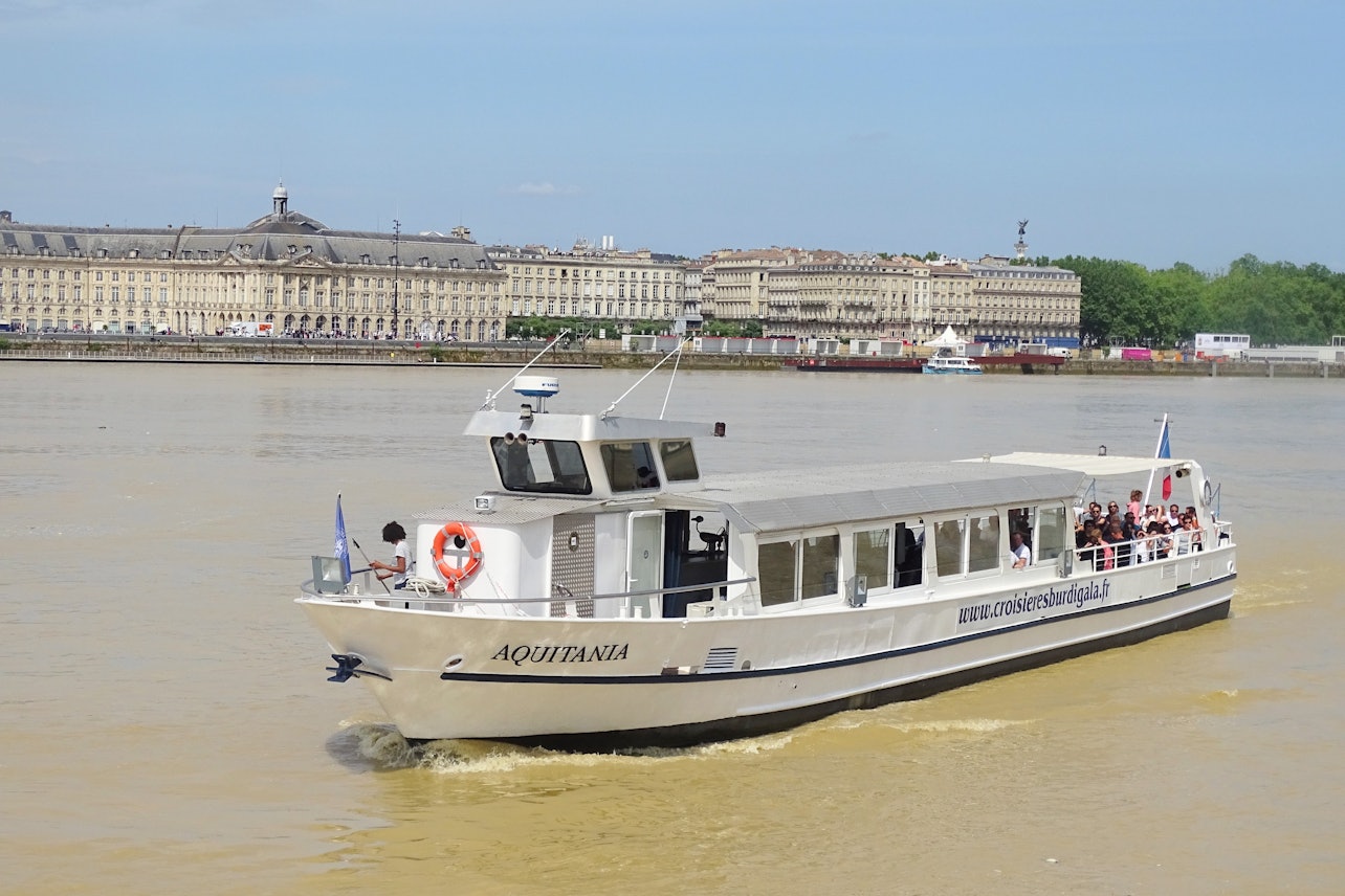 Bordeaux lungo l'acqua - Alloggi in Bordeaux