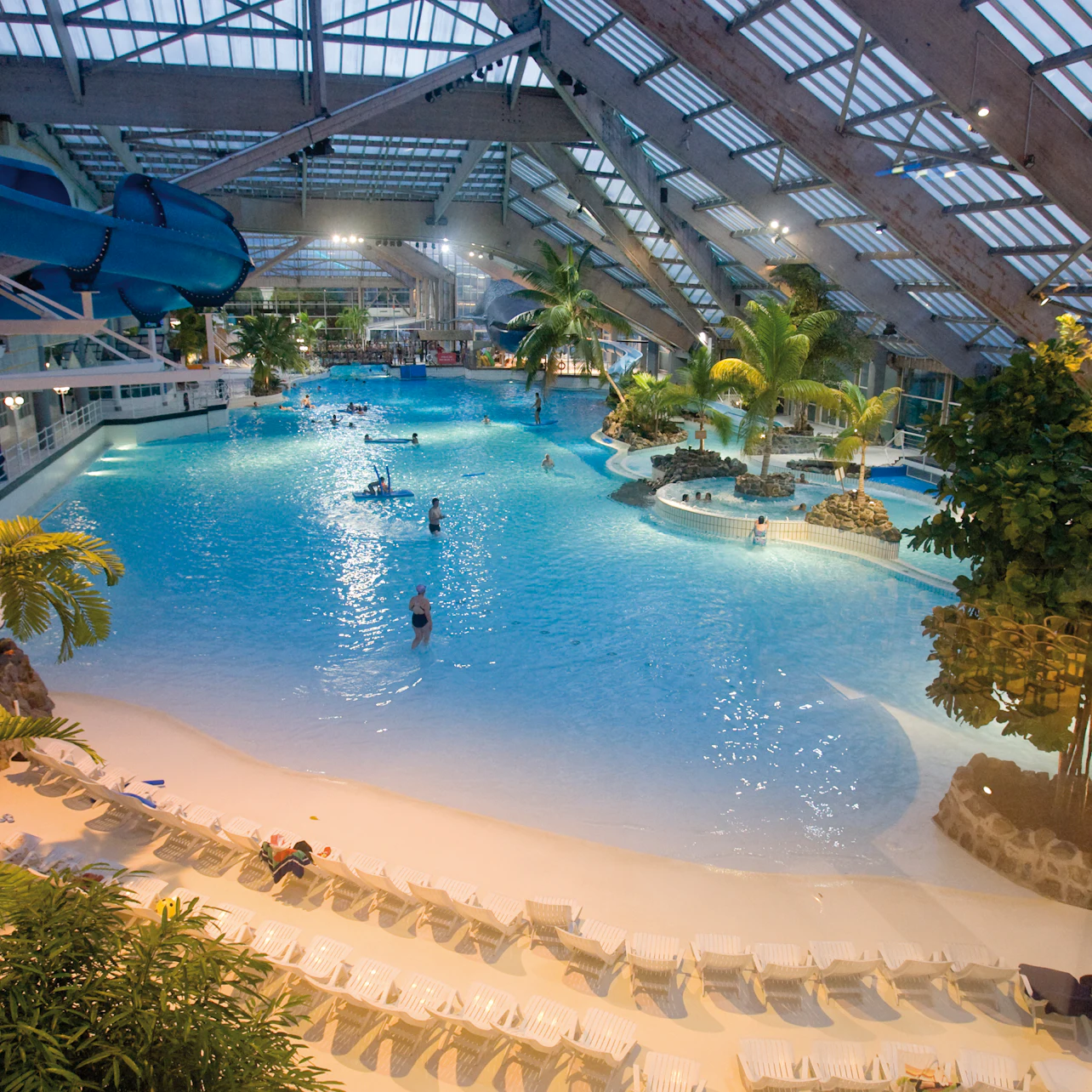 Aquaboulevard: Entry Ticket in Paris – Tiqets