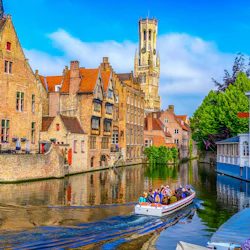 Bruges: Audio Guide App by TouringBee 5