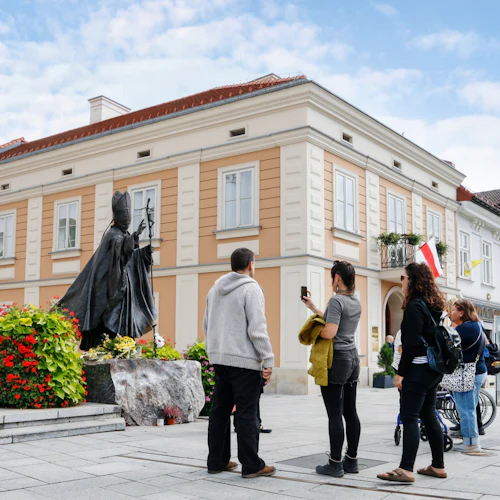 Wadowice: Viagem de um dia ao Papa João Paulo II saindo de Cracóvia - Photo 4