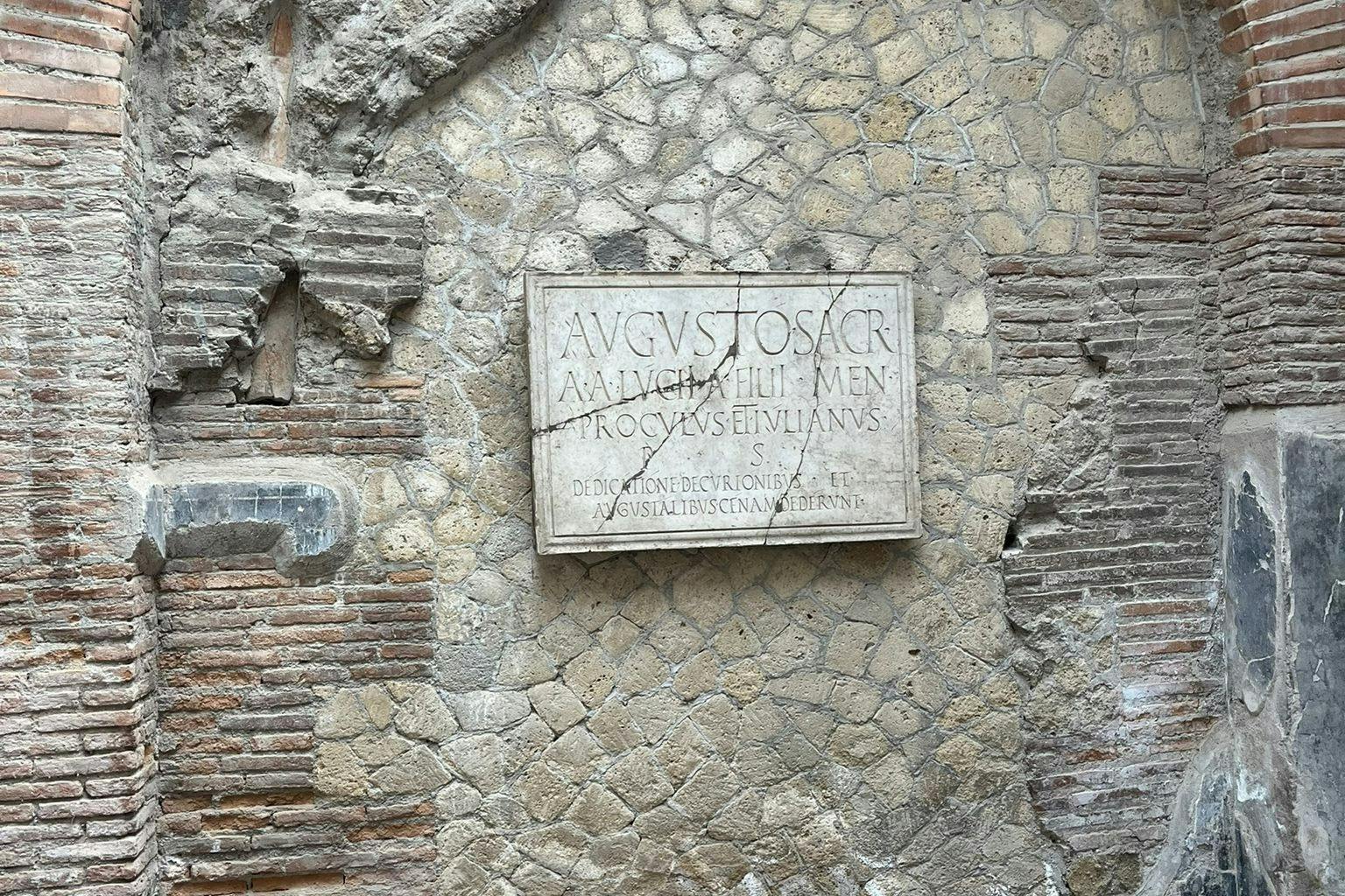 赫库兰尼姆挖掘