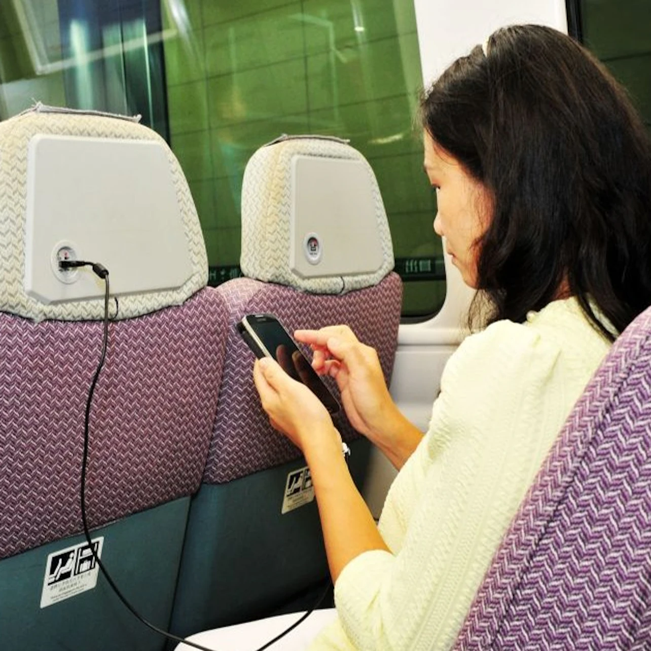 Hong Kong: Airport Express to and from Kowloon/HK/Tsing Yi Station in Hong Kong β Tiqets