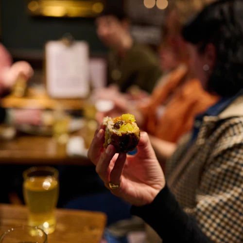 London: Guided Pub & Food Walking Tour + Tastings + Drinks - Photo 21