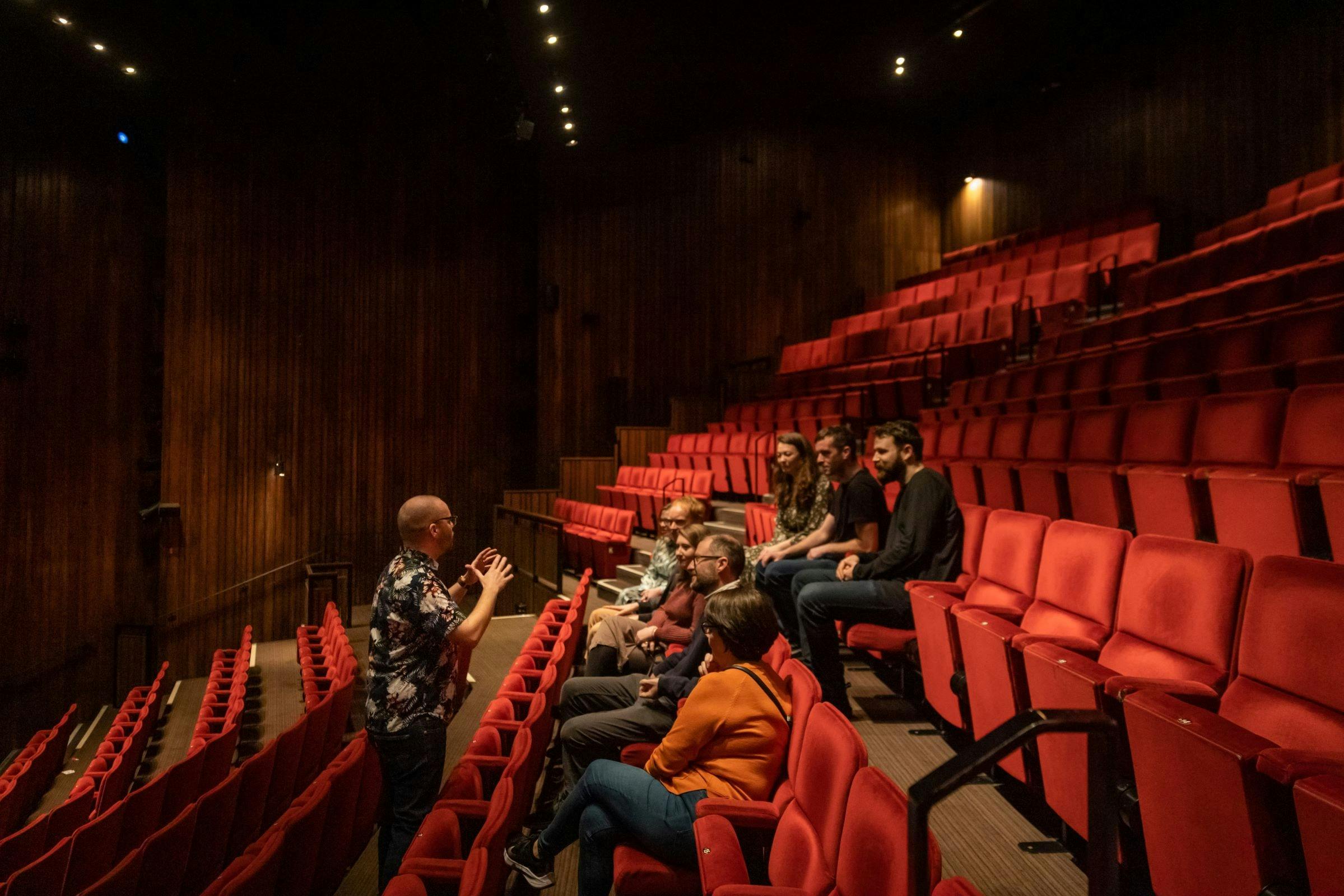 Abbey Theatre tickets Dublin