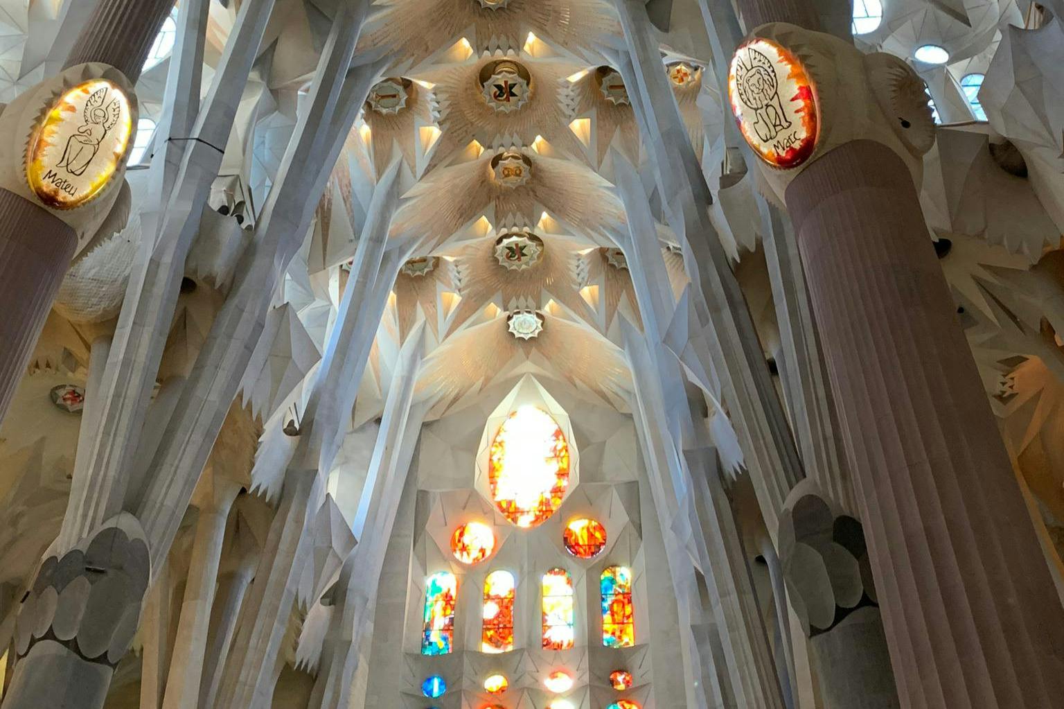 Sagrada Familia: Biglietto salta-coda + Tour guidato per piccoli gruppi — 5