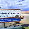 Presa de Glen Canyon