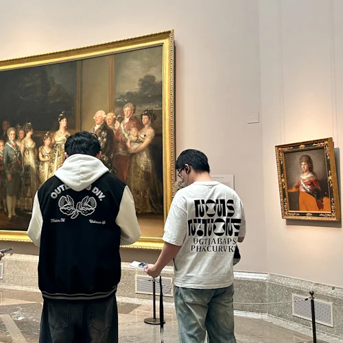 Landscape of Light & Prado Museum: Small Group Guided Tour - Photo 5