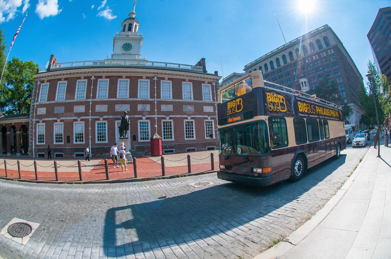 Go City Philadelphia: Explorer Pass - Alojamientos en Filadelfia, Pensilvania