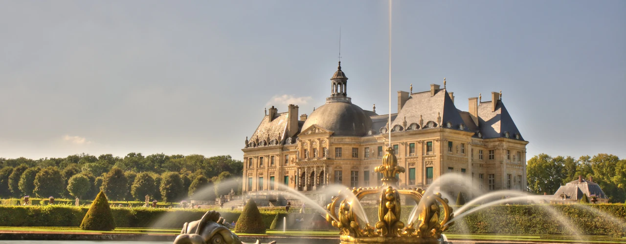 Château de Vaux-le-Vicomte: Biglietto d'ingresso