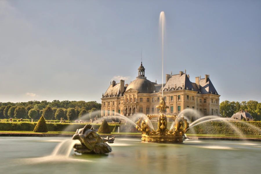Entradas al Palacio de Vaux-le-Vicomte con audioguía