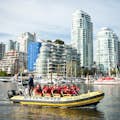 Tour del porto e della città di Vancouver
