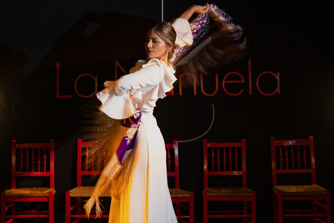 Tablao La Manuela Madrid: Flamenco Show Entry Ticket