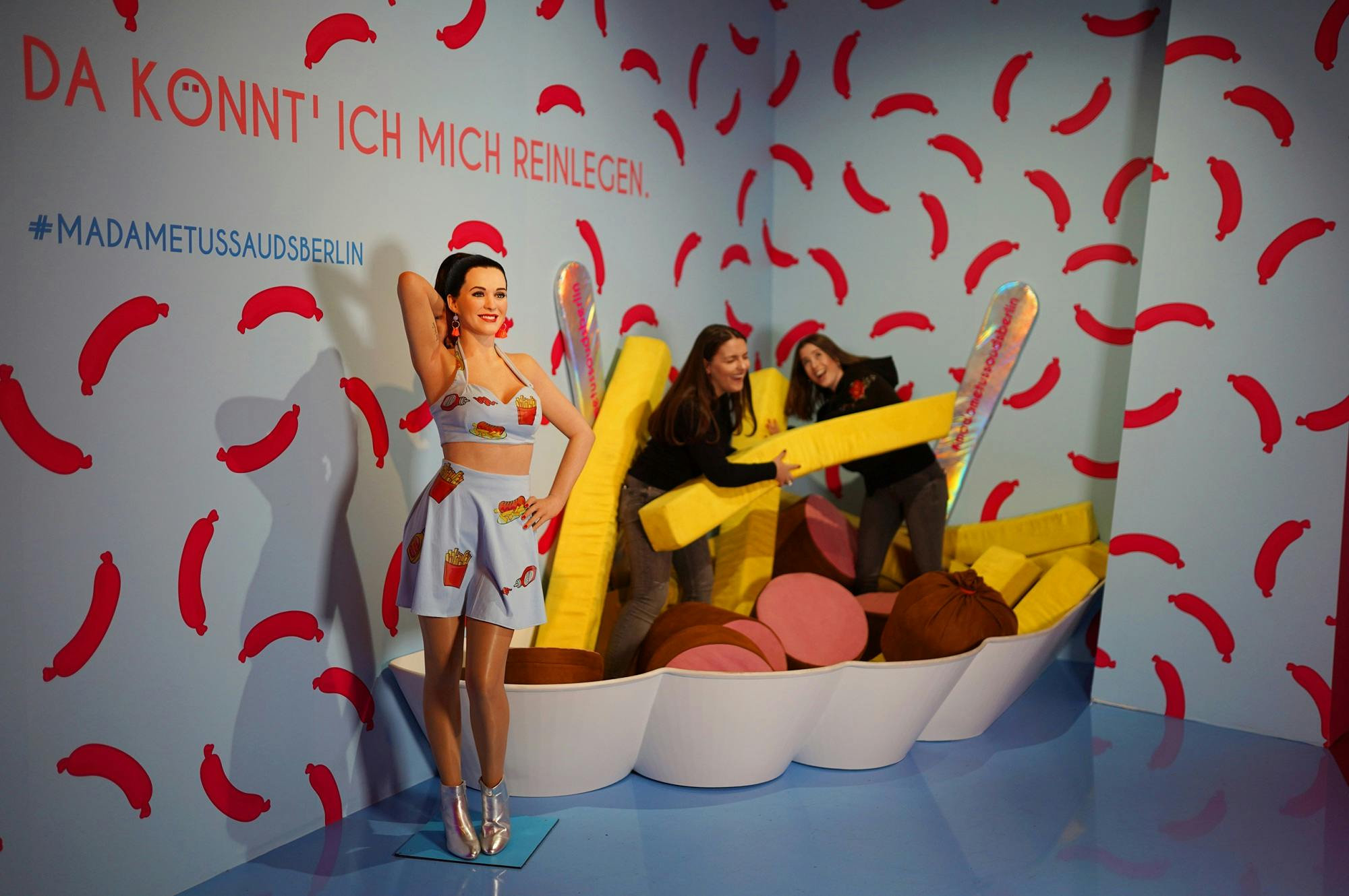 Madame Tussauds Berlim