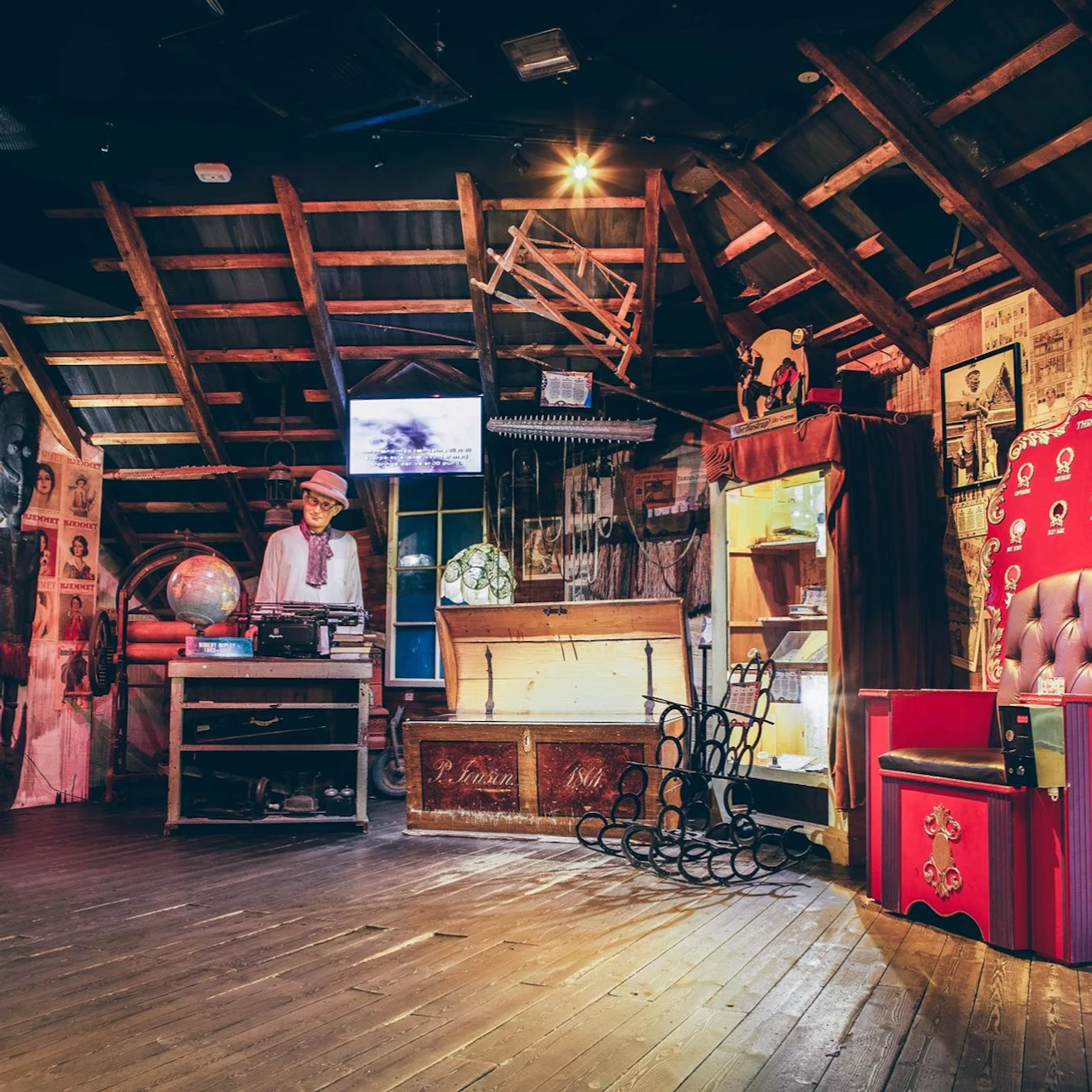 Ripley's Believe It or Not! Copenhagen: Entry Ticket in Copenhagen β Tiqets