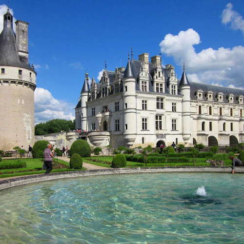 Vale do Loire: Passeio de um dia com entrada em 3 castelos - Photo 2