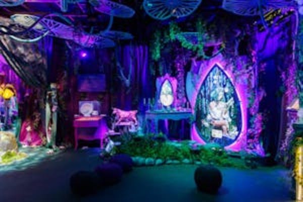 The Hall of Dreams