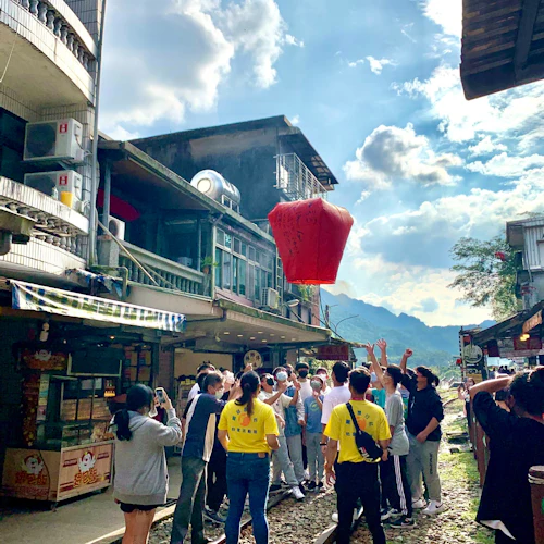 Yehliu, Jiufen & Shifen: Guided Day Tour from Taipei - Photo 3