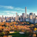Central Park New York