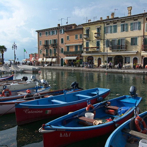 Verona y el Lago de Garda: Aplicación de audioguía para tu smartphone