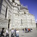 De halte van de Duomo