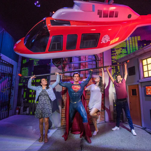 Madame Tussauds Sydney: Entry Ticket - Photo 3