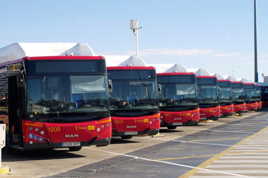 Seville Airport to City Center Bus Transfer