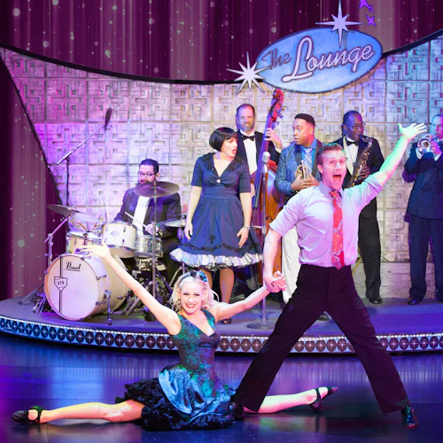Saxe Theater Las Vegas: Vegas! O Show - Photo 6