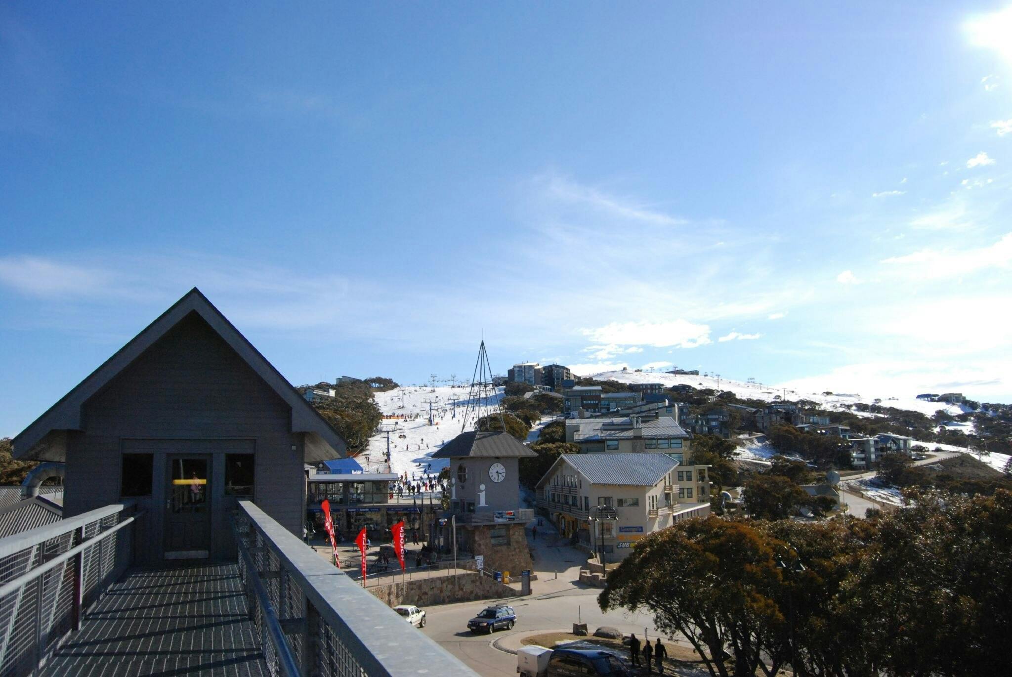 Mount Buller in Melbourne