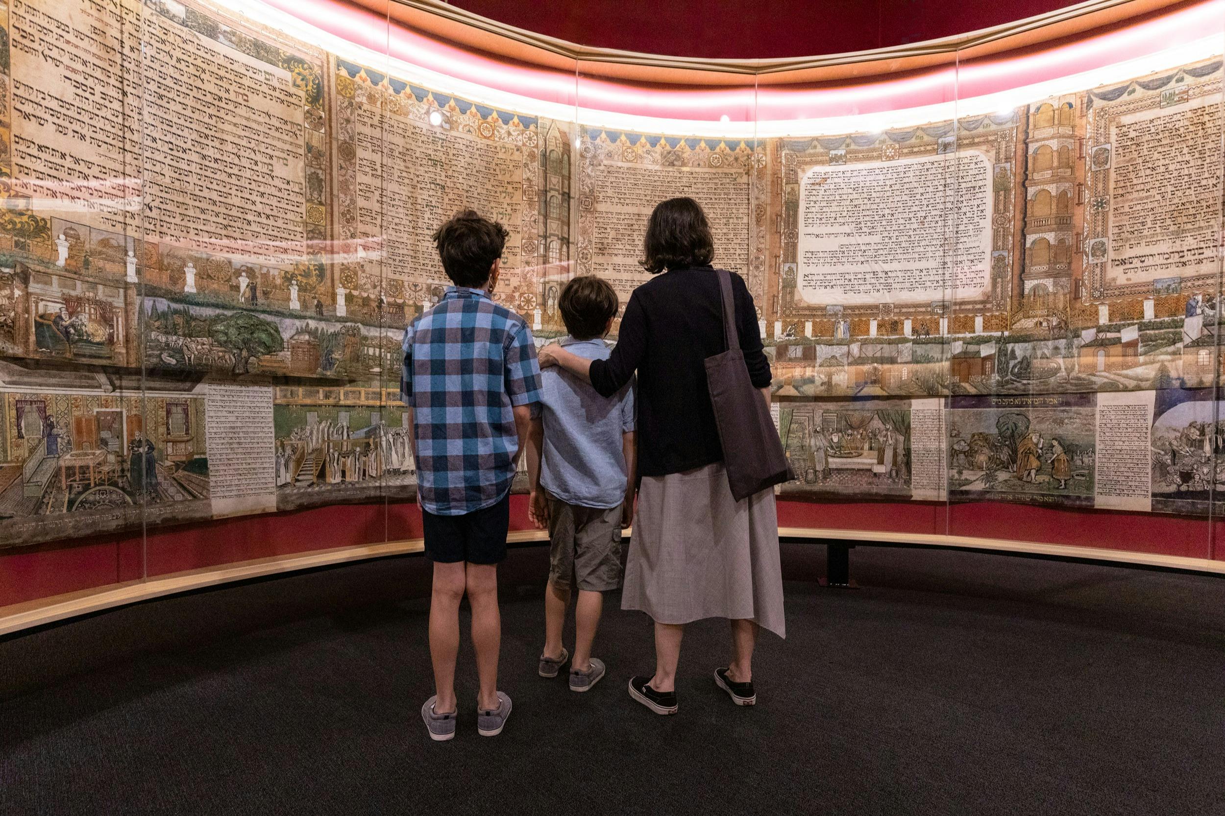 Museum of Jewish Heritage: Entry Ticket + Audio Guide