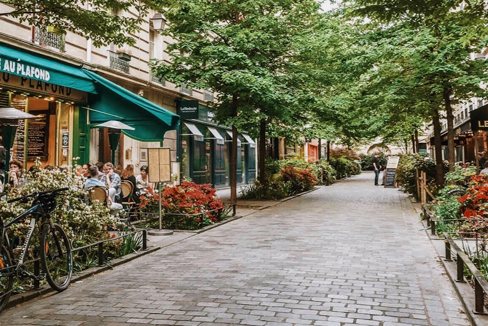 Guided tour of the Marais district and Jewish quarter of Paris by Babylon Tours
