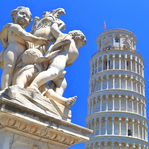 Torre de Pisa y recorrido a pie por la ciudad: Sin colas