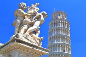 Tour della città a Pisa