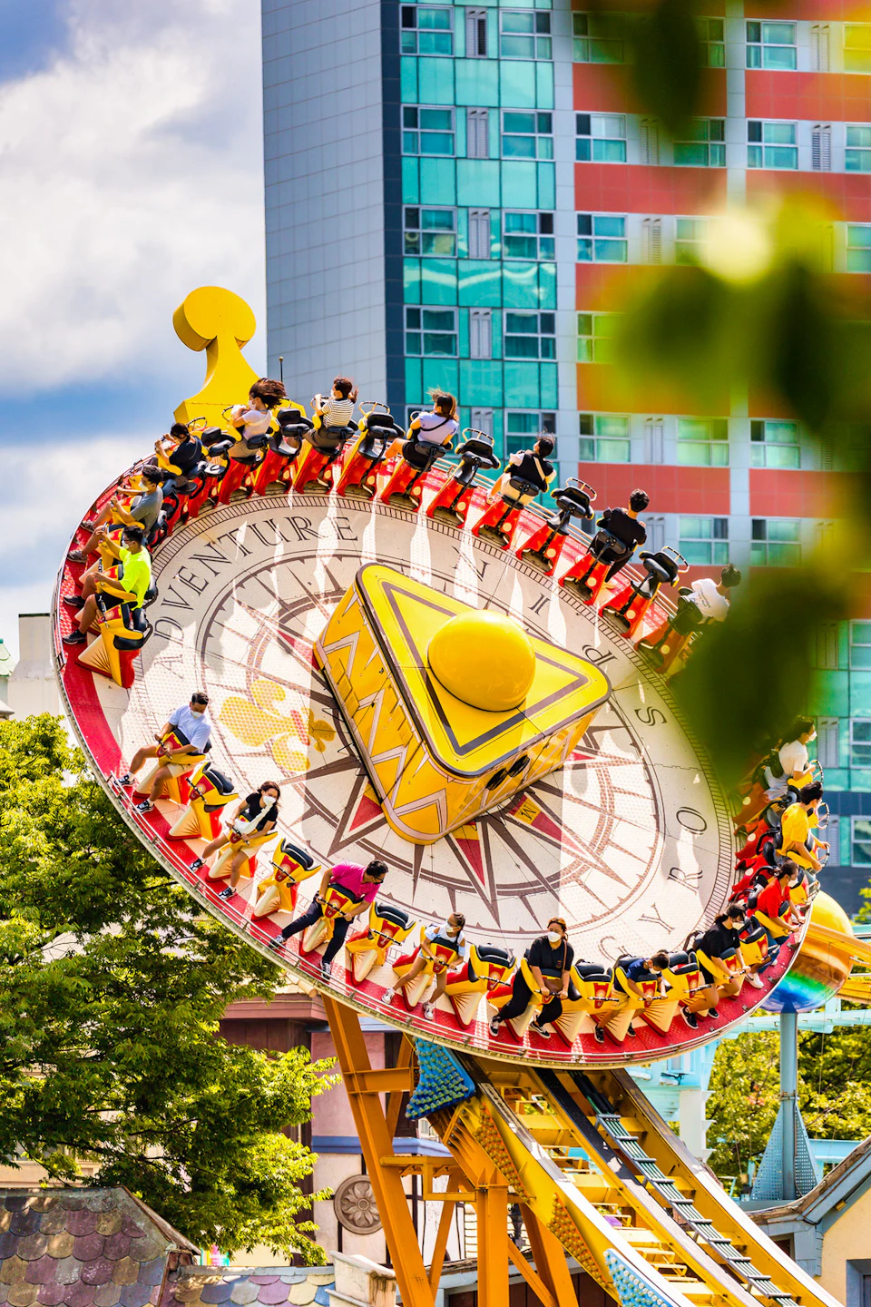 Lotte World: Day Pass Ticket & Folk Museum