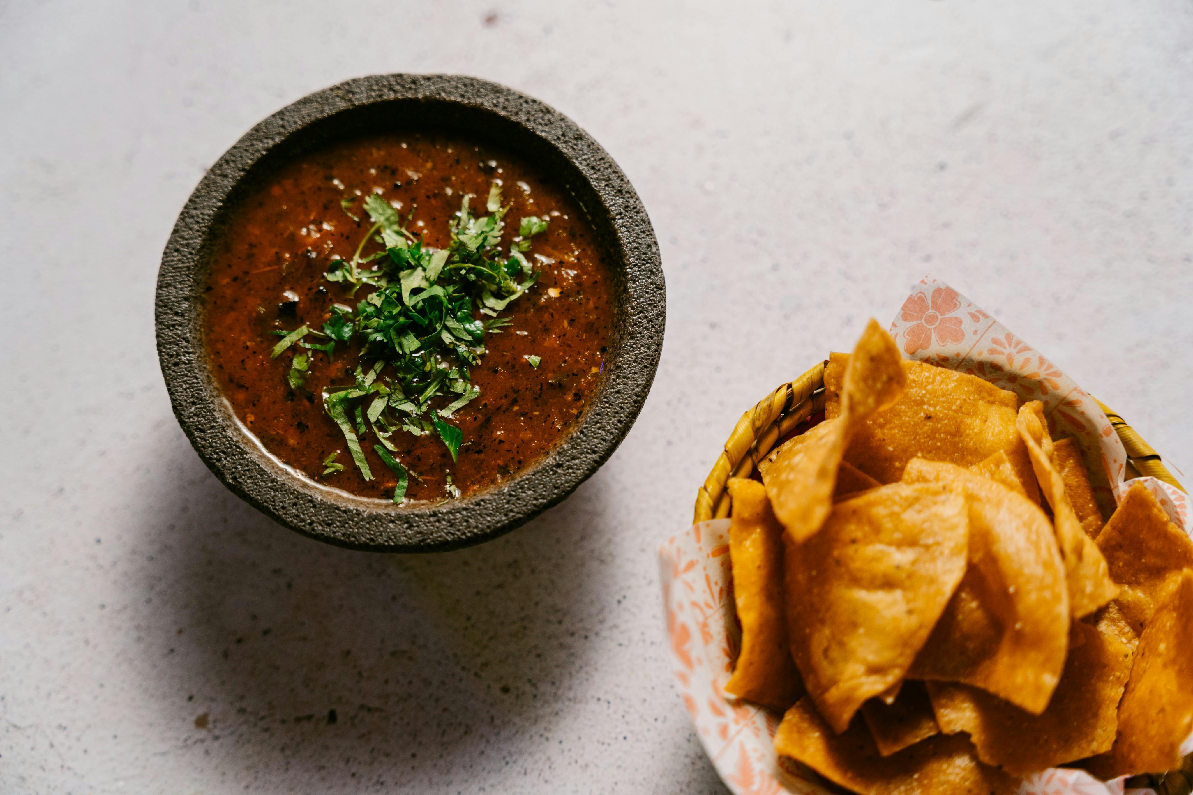 Señor Frog's Restaurant의 음식