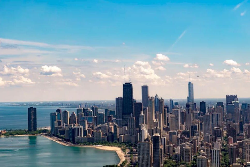 Το καλύτερο του Σικάγο Περιήγηση μικρού γκρουπ