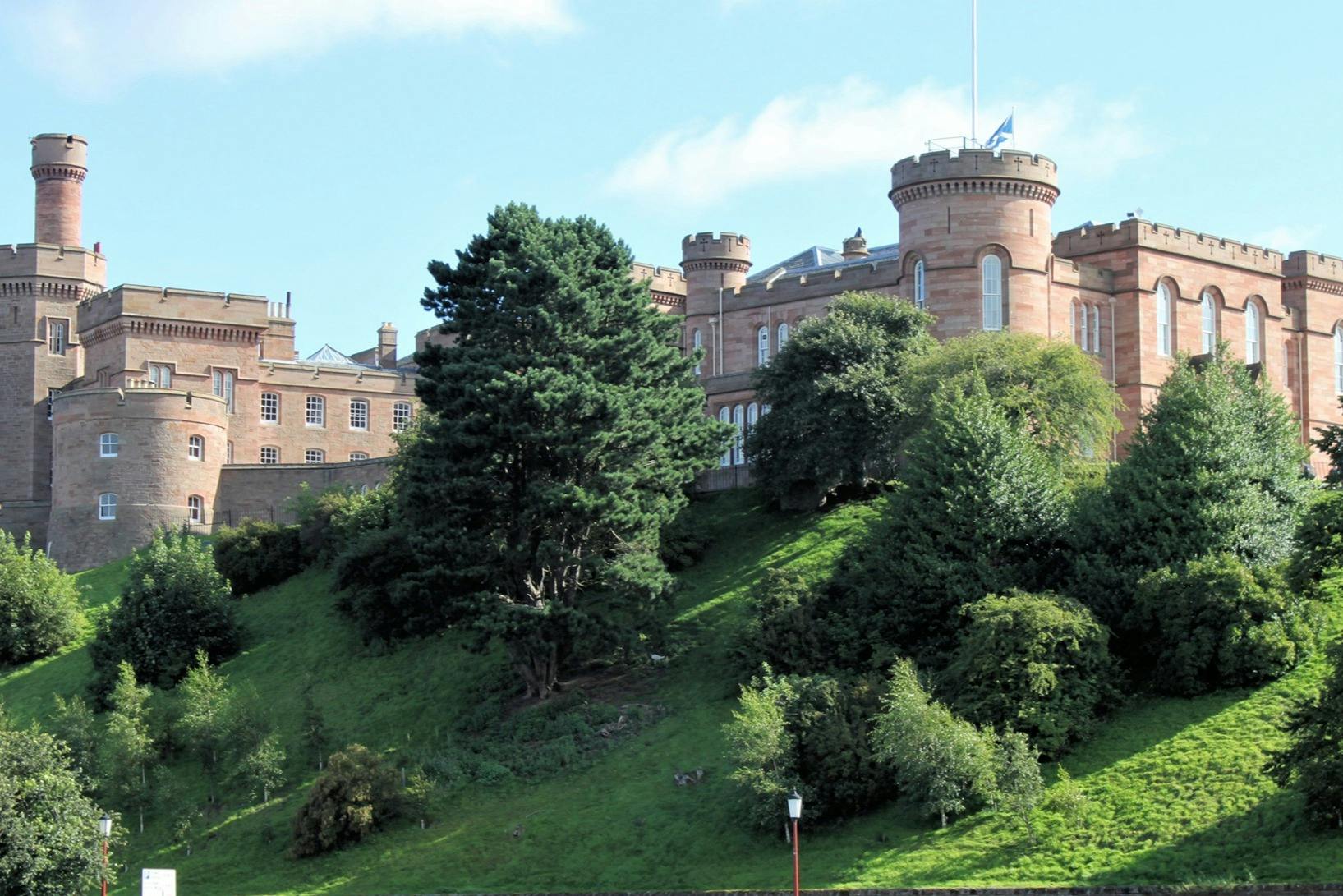 Castello di Inverness: Biglietto d'ingresso + audioguida della città — 5