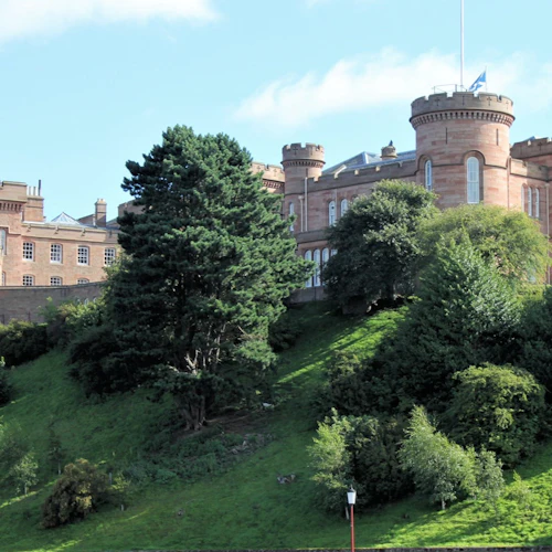 Castelo de Inverness: Bilhete de entrada + audioguia da cidade - Photo 5