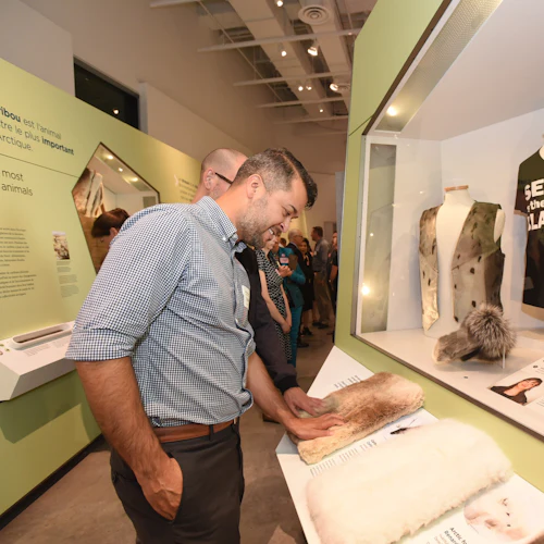 Museu Canadiano da Natureza: Bilhete de entrada - Photo 13
