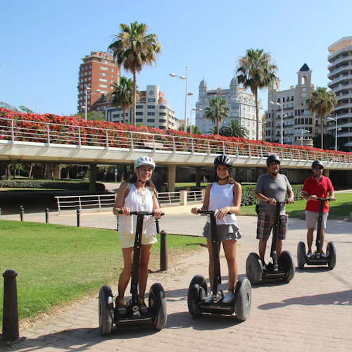Valência: Passeio guiado de Segway - Photo 3