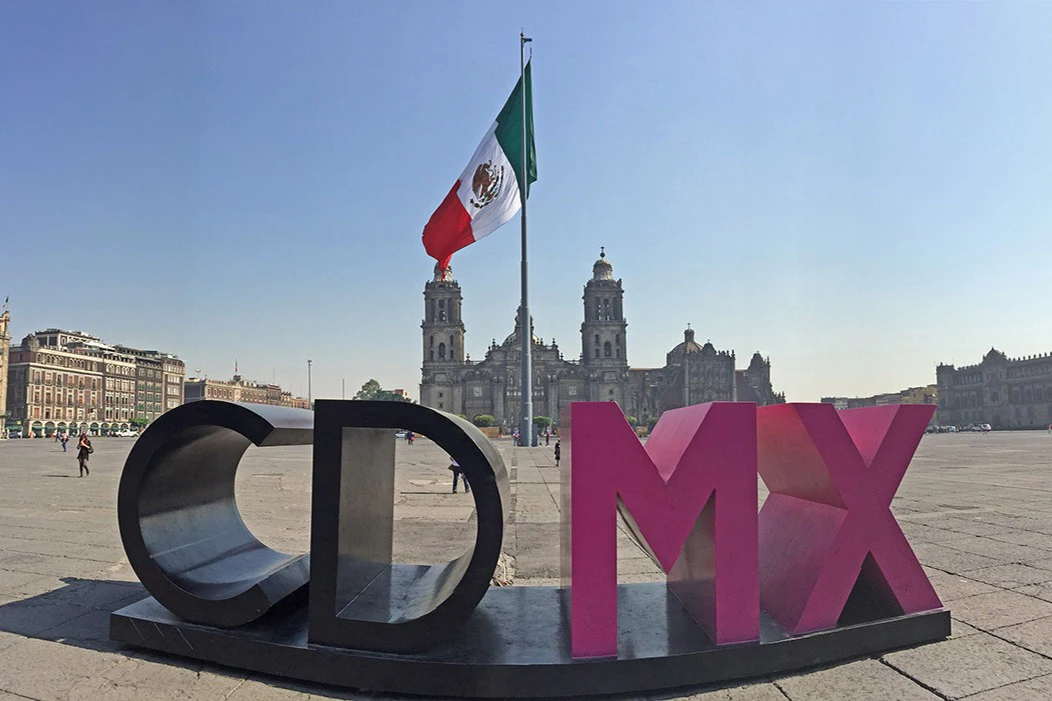 Mexico City: Anthropology Museum + Guided City Tour